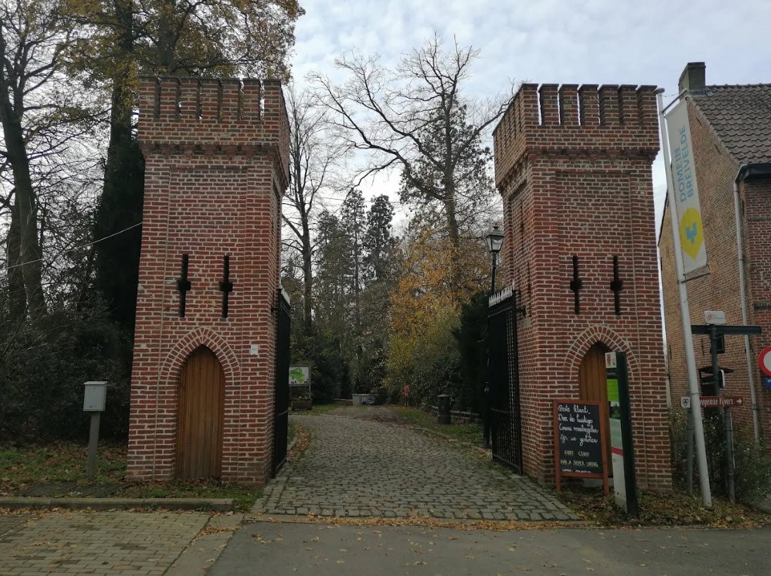 Domain Breivelde, Belgium